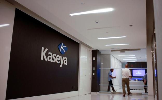 La empresa Kaseya 
