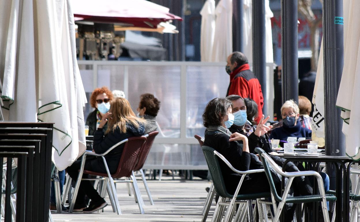 Pueblo a pueblo: Logroño supera los 200 afectados por COVID