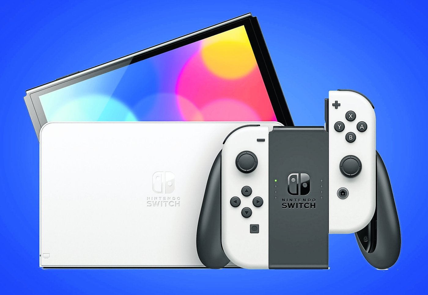 El tercer miembro de la familia Switch