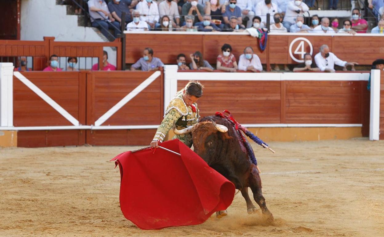 Un regreso truncado en tarde de recuerdos