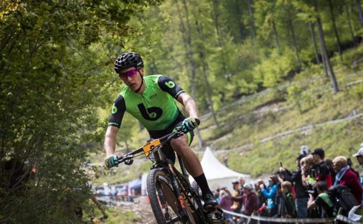 Vlad Dascalu, en una imagen de archivo.