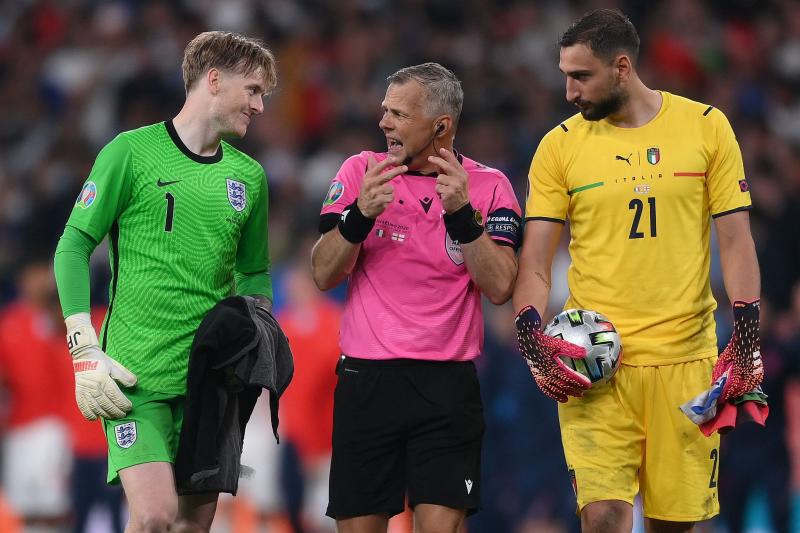 Fotos: Italia-Inglaterra: La final de la Eurocopa, en imágenes