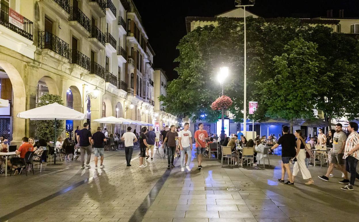 La incidencia sube más de 64 puntos durante el fin de semana en La Rioja que suma 248 positivos