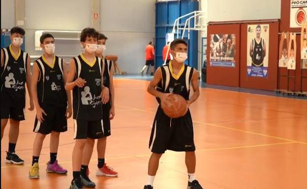 El campus Rafael Jofresa regresa este verano a Logroño, con 3 turnos de jóvenes entre julio y agosto