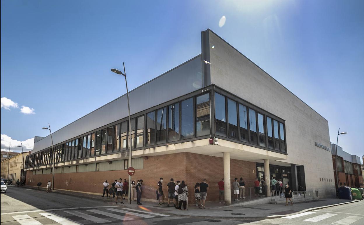 La Rioja administra unas cinco mil dosis al día