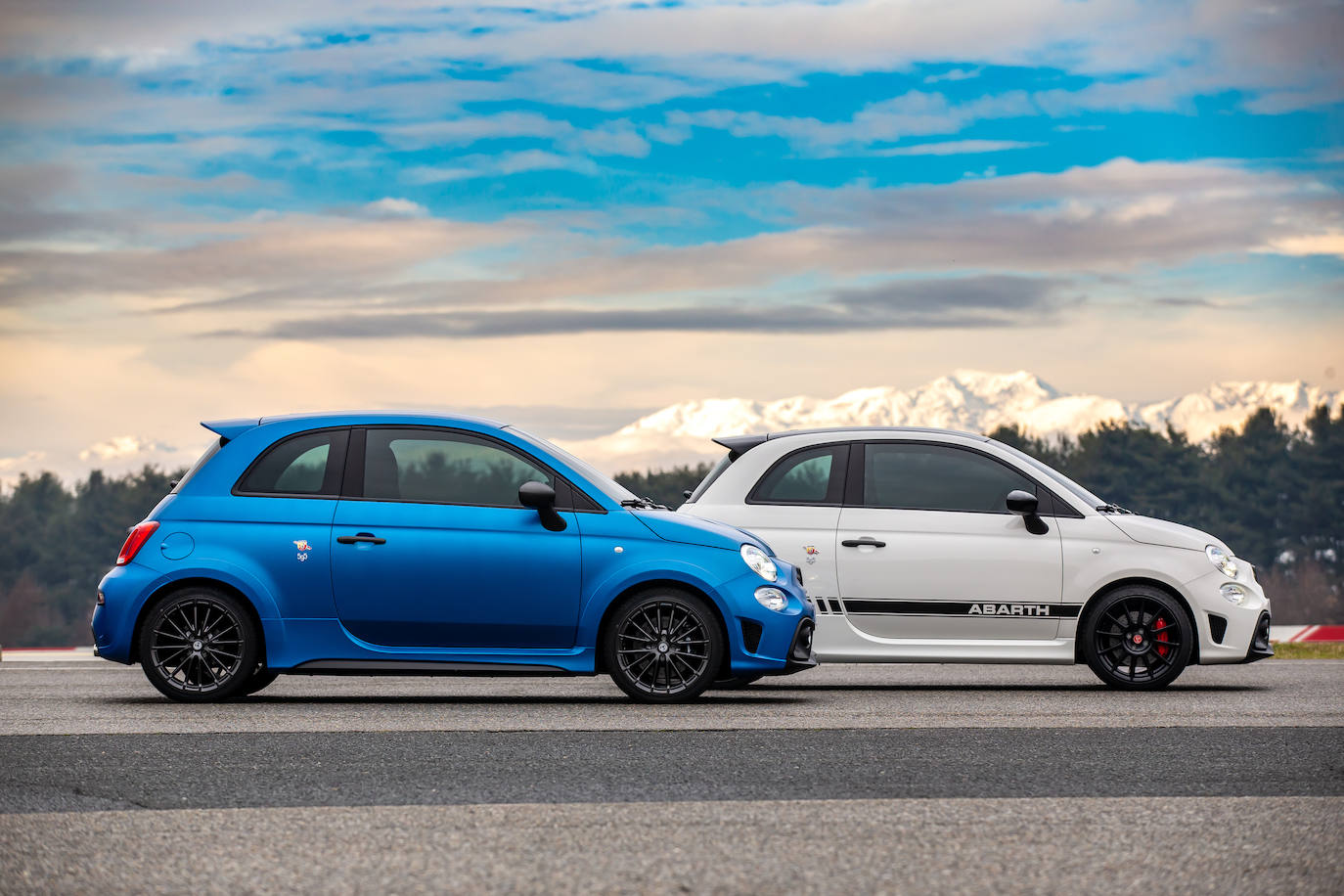 Fotos: Fotogalería: Gama Abarth 2021