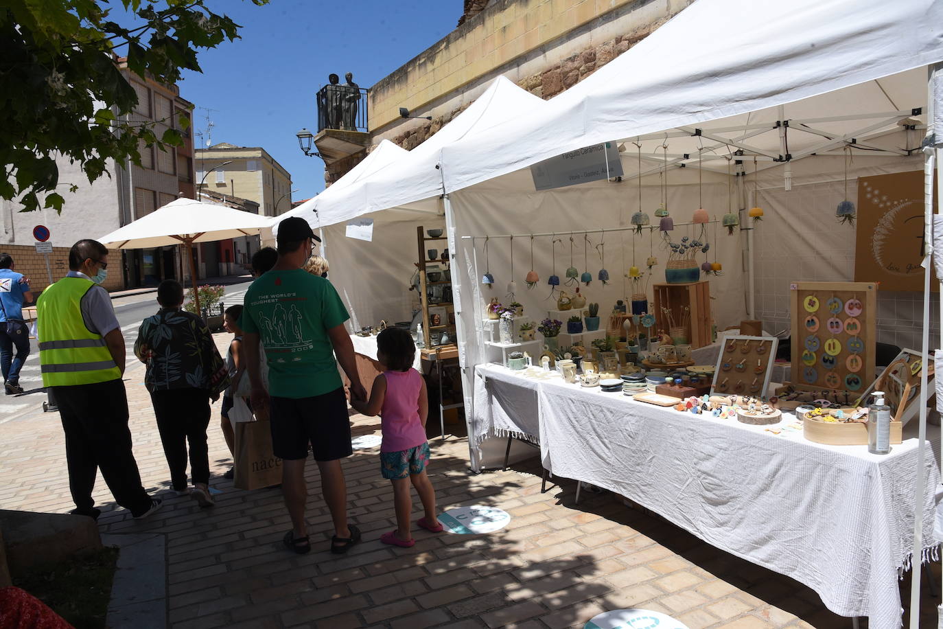 Fotos: NACE llena de cerámica y alfarería Navarrete