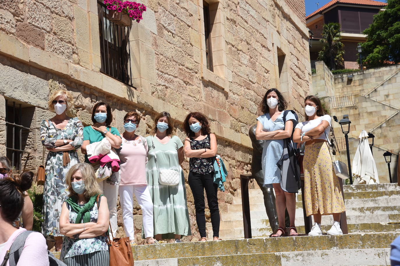 Fotos: NACE llena de cerámica y alfarería Navarrete