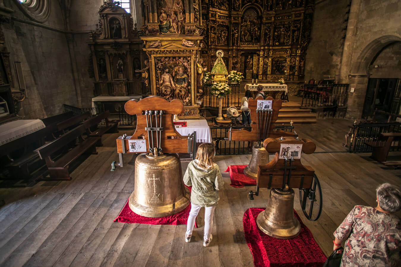 Fotos: Tercera etapa del Camino de Santiago: de Santo Domingo a Grañón