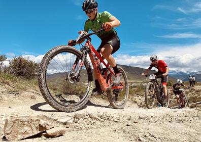 Imagen secundaria 1 - Piérdete para desconectar en Sabiñáñigo