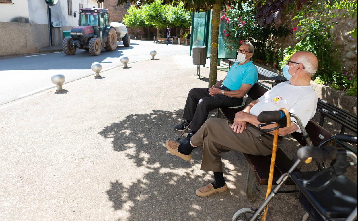 Pueblo a pueblo: Logroño se desborda hasta los 608 afectados por COVID