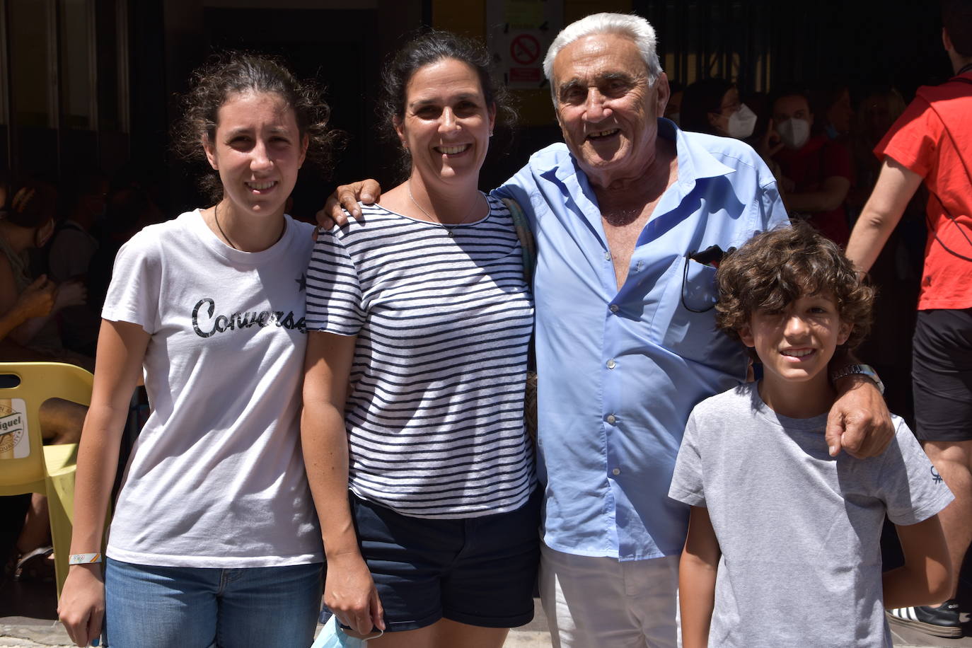 Fotos: Sonidos de charanga en Cervera