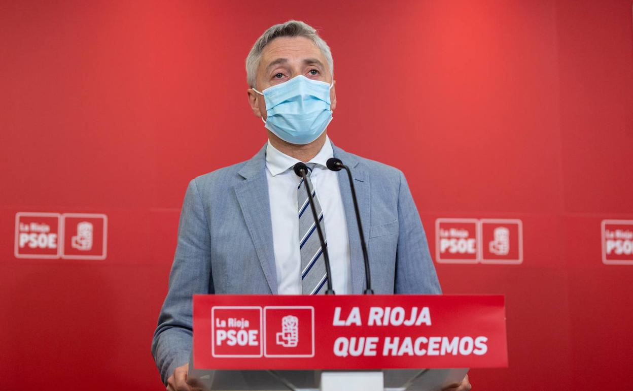 Francisco Ocón, en una imagen de archivo. 