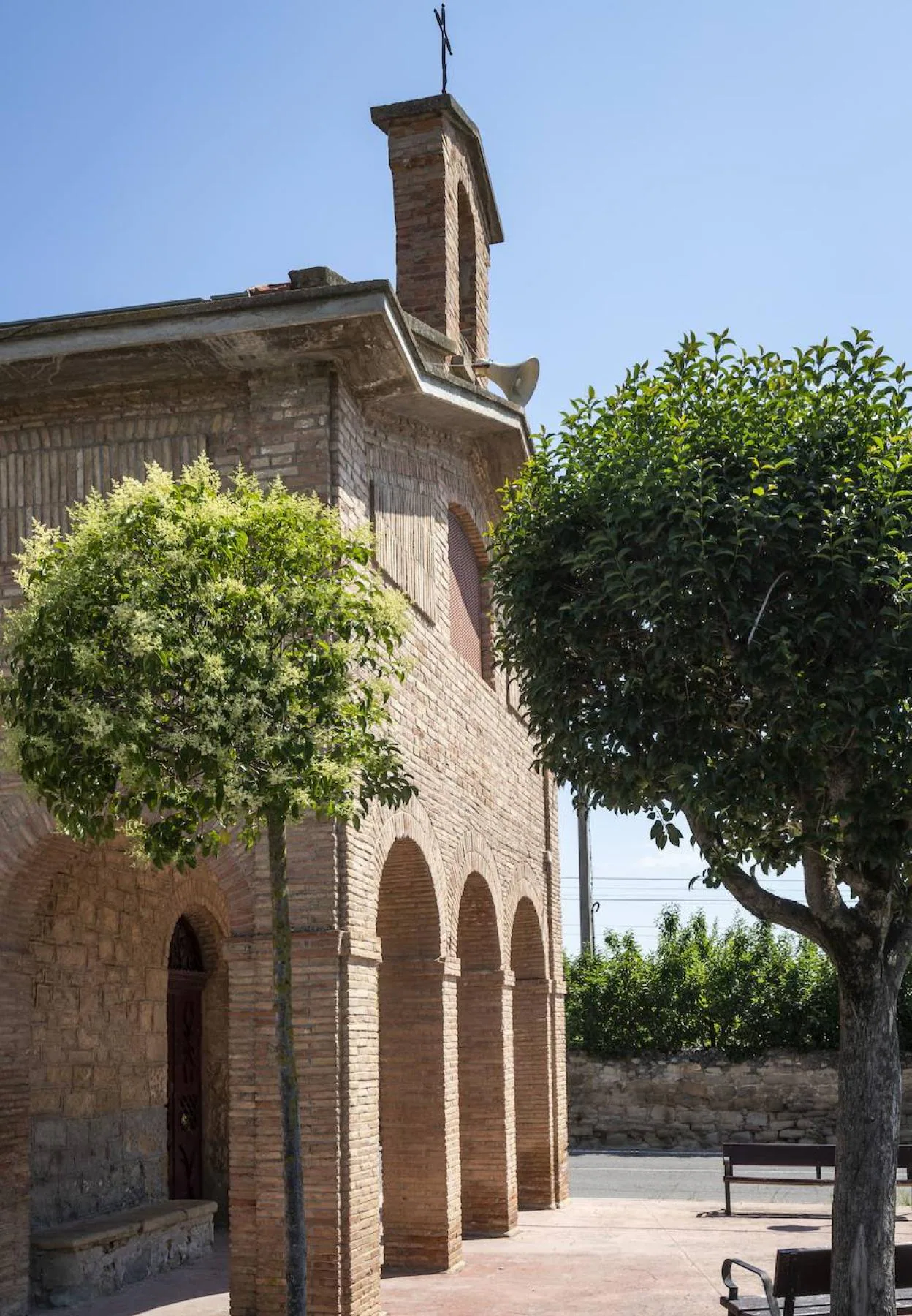 Ermita del Cristo. 