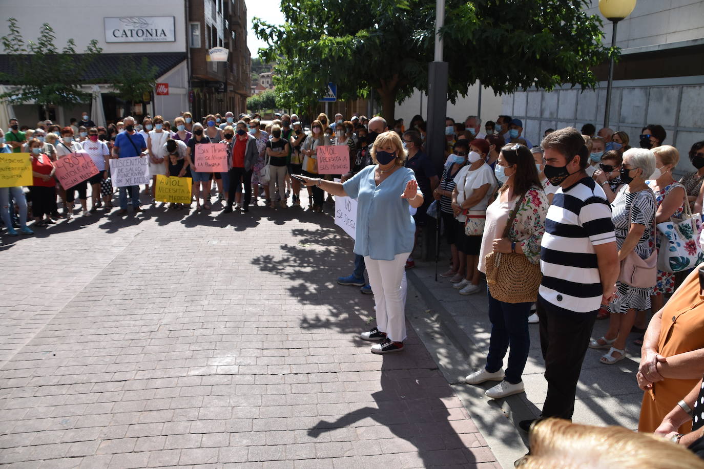 Fotos: Autol pide tener la misma situación sanitaria que tenía antes de la crisis