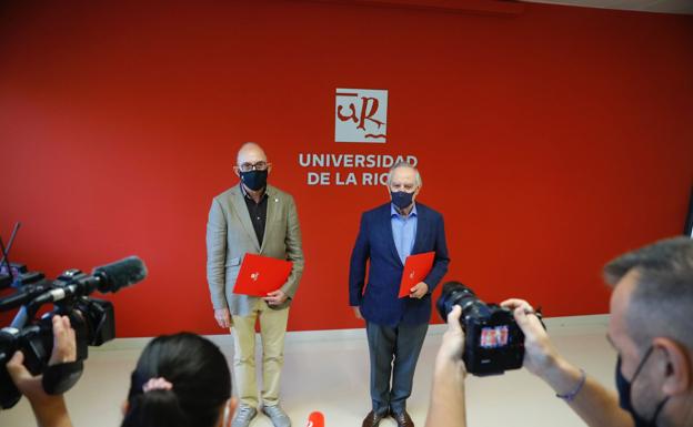 El Grupo Garnica y la UR ofrecen 12 becas para estudiantes de máster