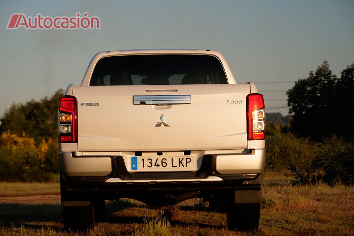 Fotos: Fotogalería: Mitsubishi L200 Kaiteki 2021