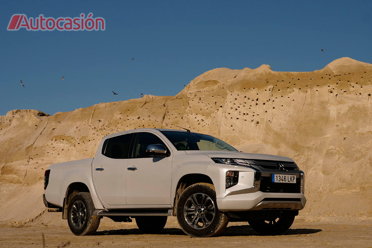 Fotos: Fotogalería: Mitsubishi L200 Kaiteki 2021