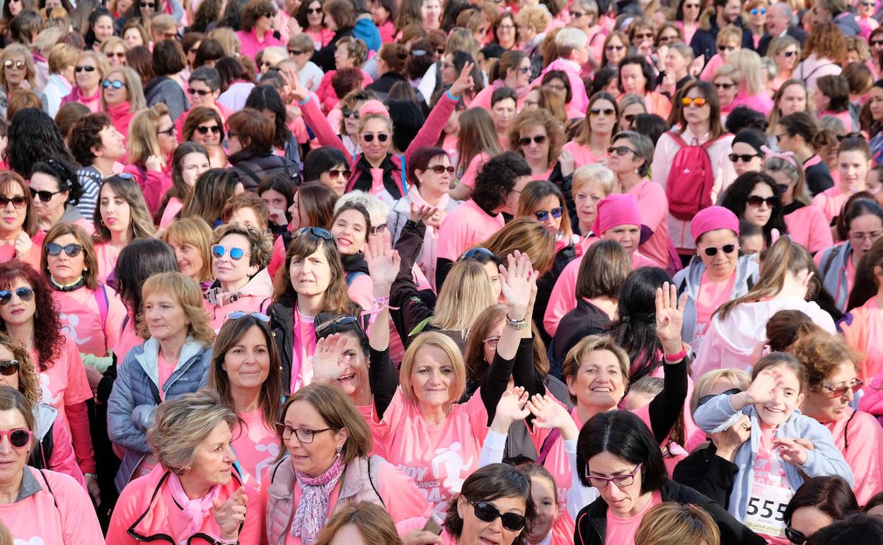 Las inscripciones de la Carrera de la Mujer se cierran este jueves 5 de agosto