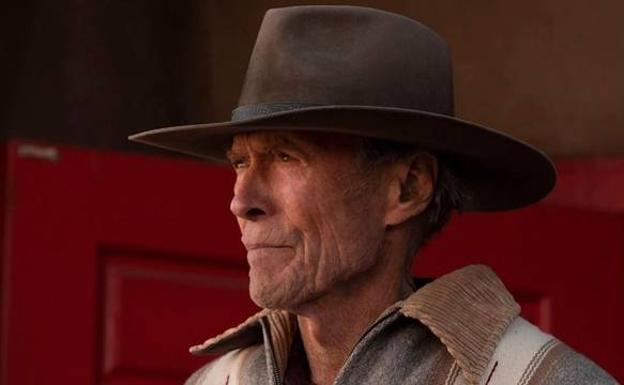 Clint Eastwood en un fragmento de la película «Cry Macho». 