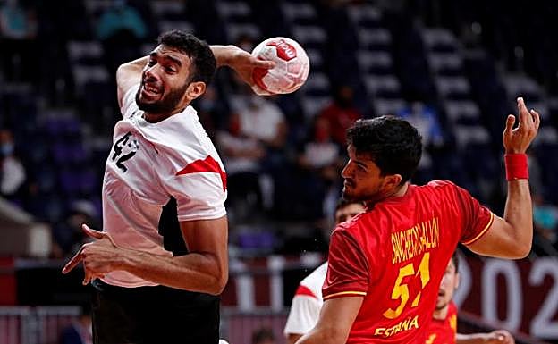 Medallista por sorpresa