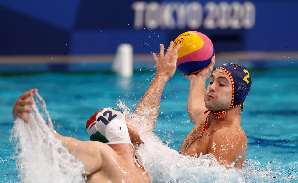 Tokio 2020 | Waterpolo masculino: España naufraga en el segundo tiempo y se queda sin el bronce