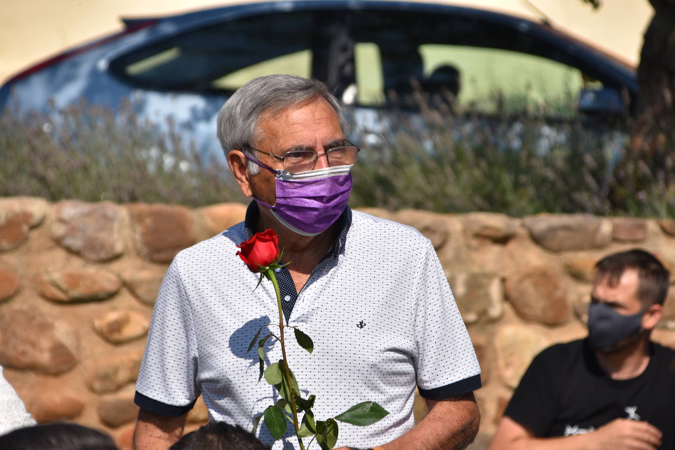 Ha sido organizado por los familiares de las víctimas y la Asociación La Barranca y coordinado por Lola Júdez López