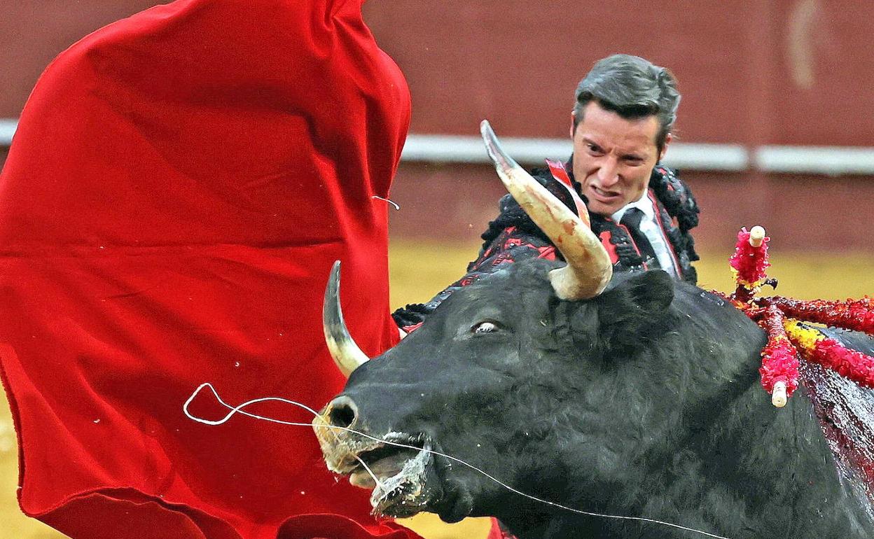 Una imagen de Urdiales en Madrid.