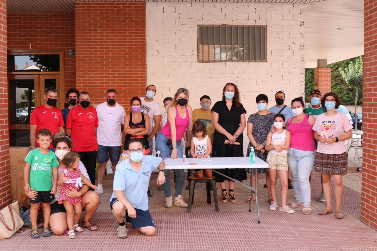 Fotos: Sonidos y color en las calles de Calahorra