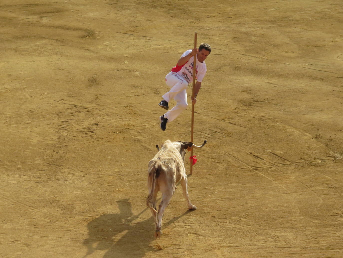 Los alfareños disfrutaron de sus fiestas patronales.