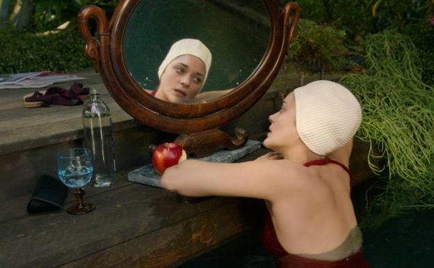 Marion Cotillard en 'Annette'.