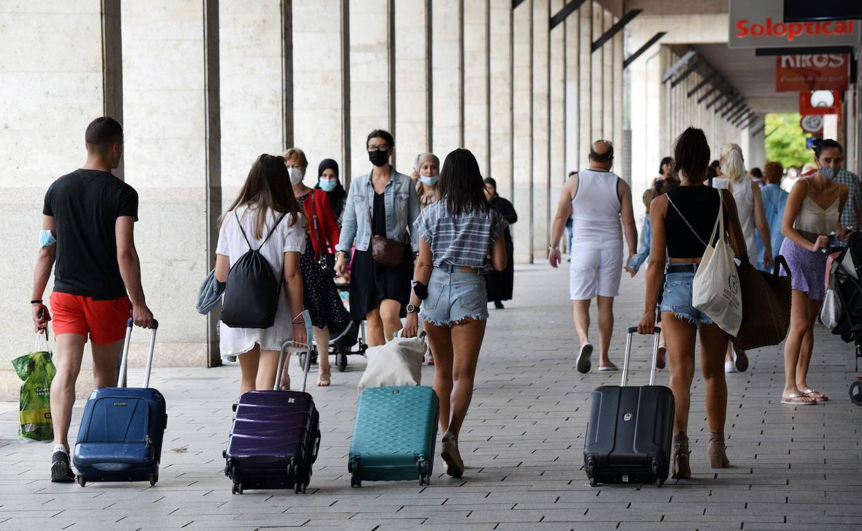 La Rioja se mantiene en el nivel 2