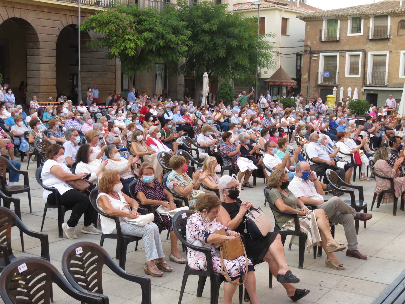 Fotos: Penúltimo día de la programación cultural &#039;Vive Alfaro&#039;