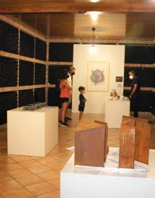 Imagen secundaria 2 - Ventosa, donde el trato es arte en el Camino