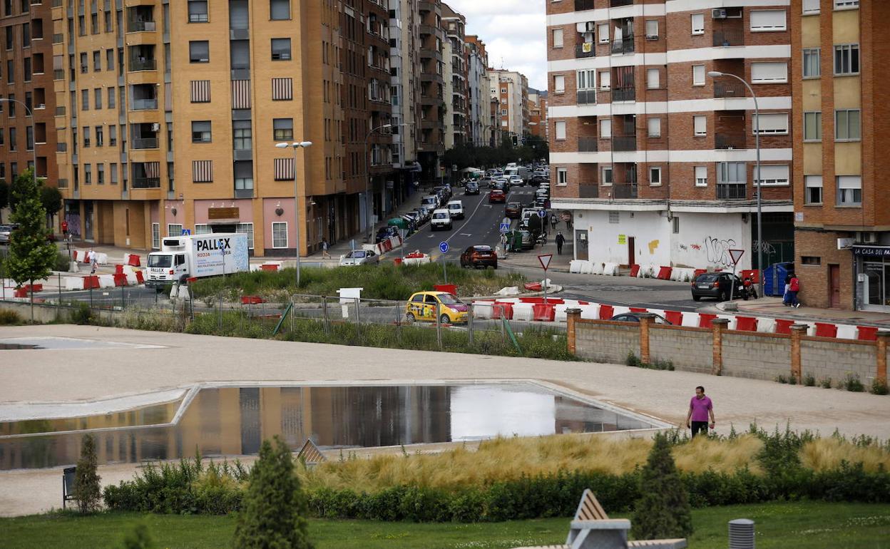 Nudo de Vara de Rey. 