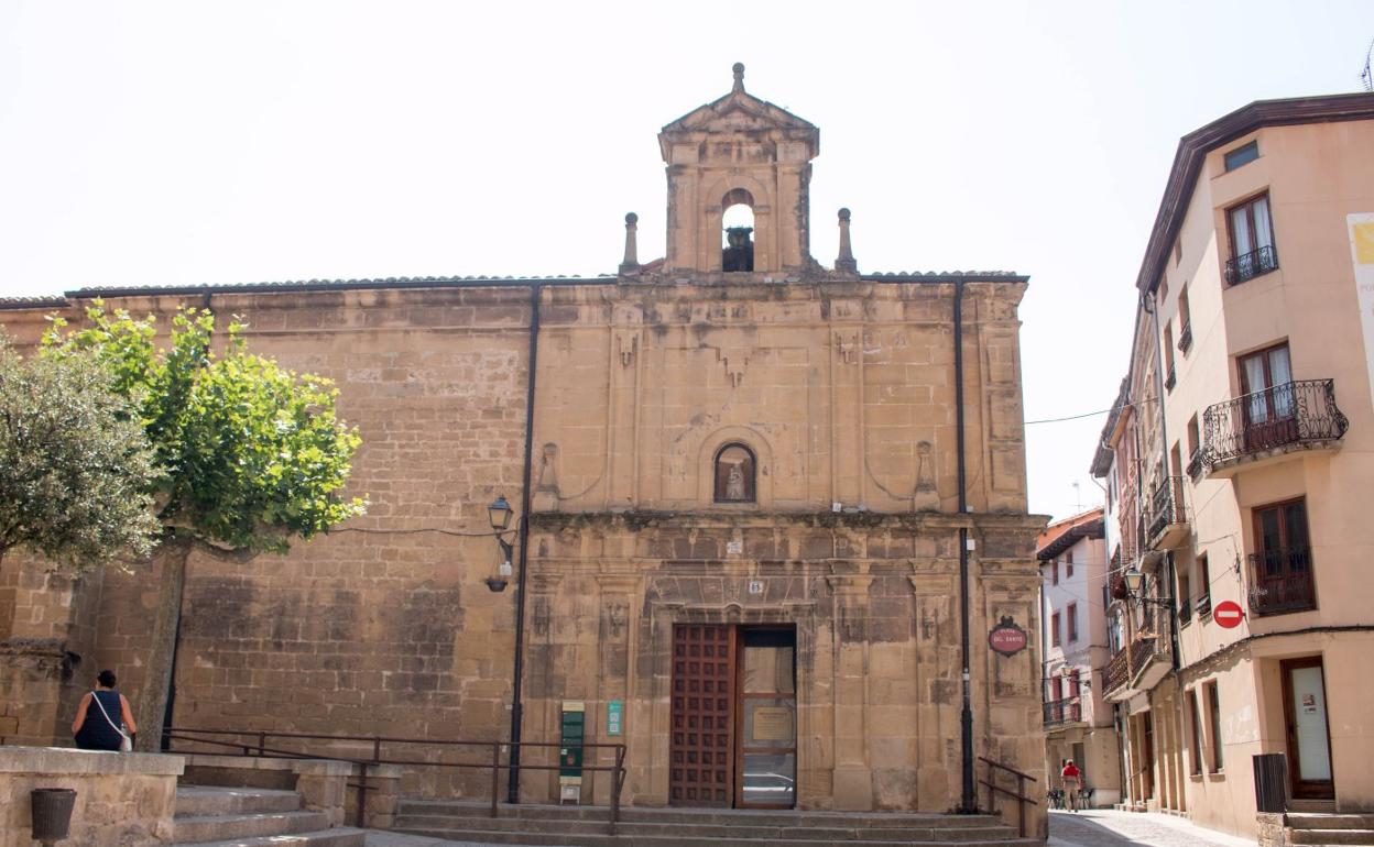 Ermita de la Virgen de la Plaza. 