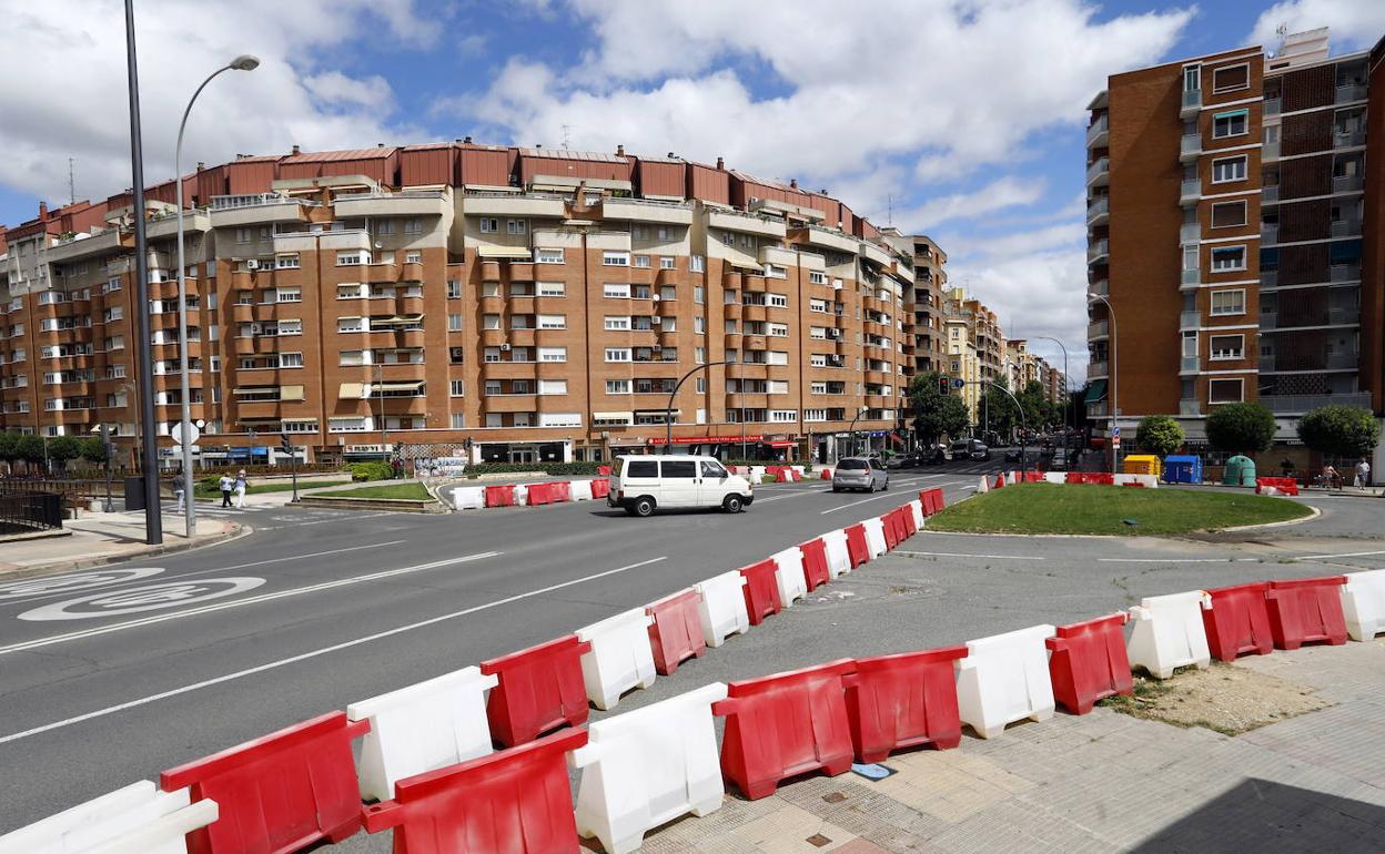Caballero espera que el recurso de la CPAR sobre el nudo Vara de Rey se solvente «de forma rápida»