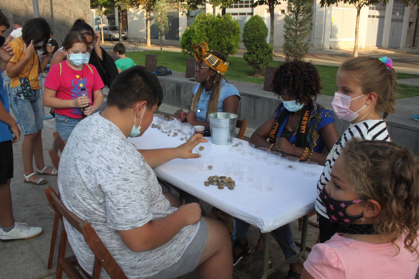 Fotos: Diversión para los más pequeños en FlipArnedo