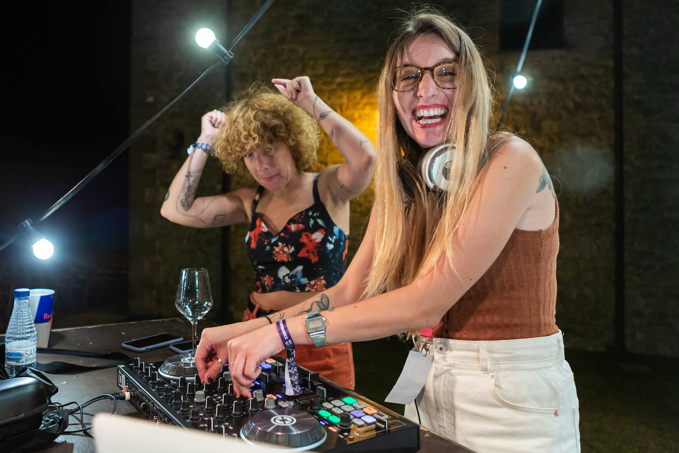 Fotos: La primera jornada del MUWI, en imágenes