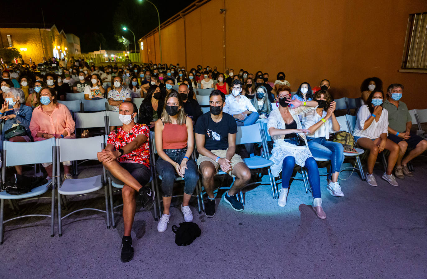 Fotos: La primera jornada del MUWI, en imágenes