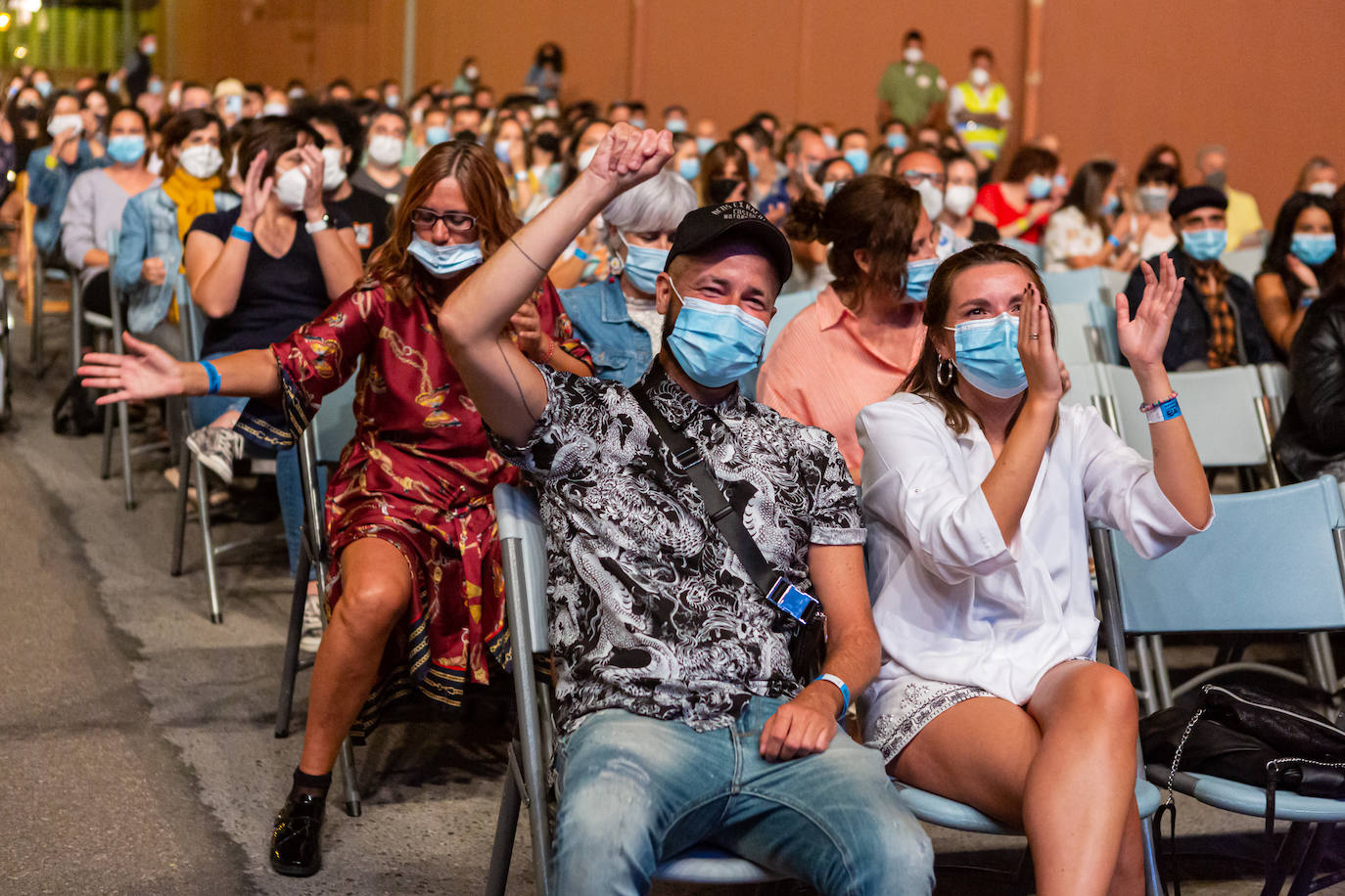 Fotos: La primera jornada del MUWI, en imágenes