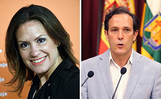 Dos de los cuatro concejales de Cs en Logroño dejan el grupo por diferencias con el partido