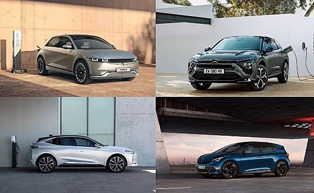 De eléctricos a SUV: Aluvión de novedades para el inicio del curso