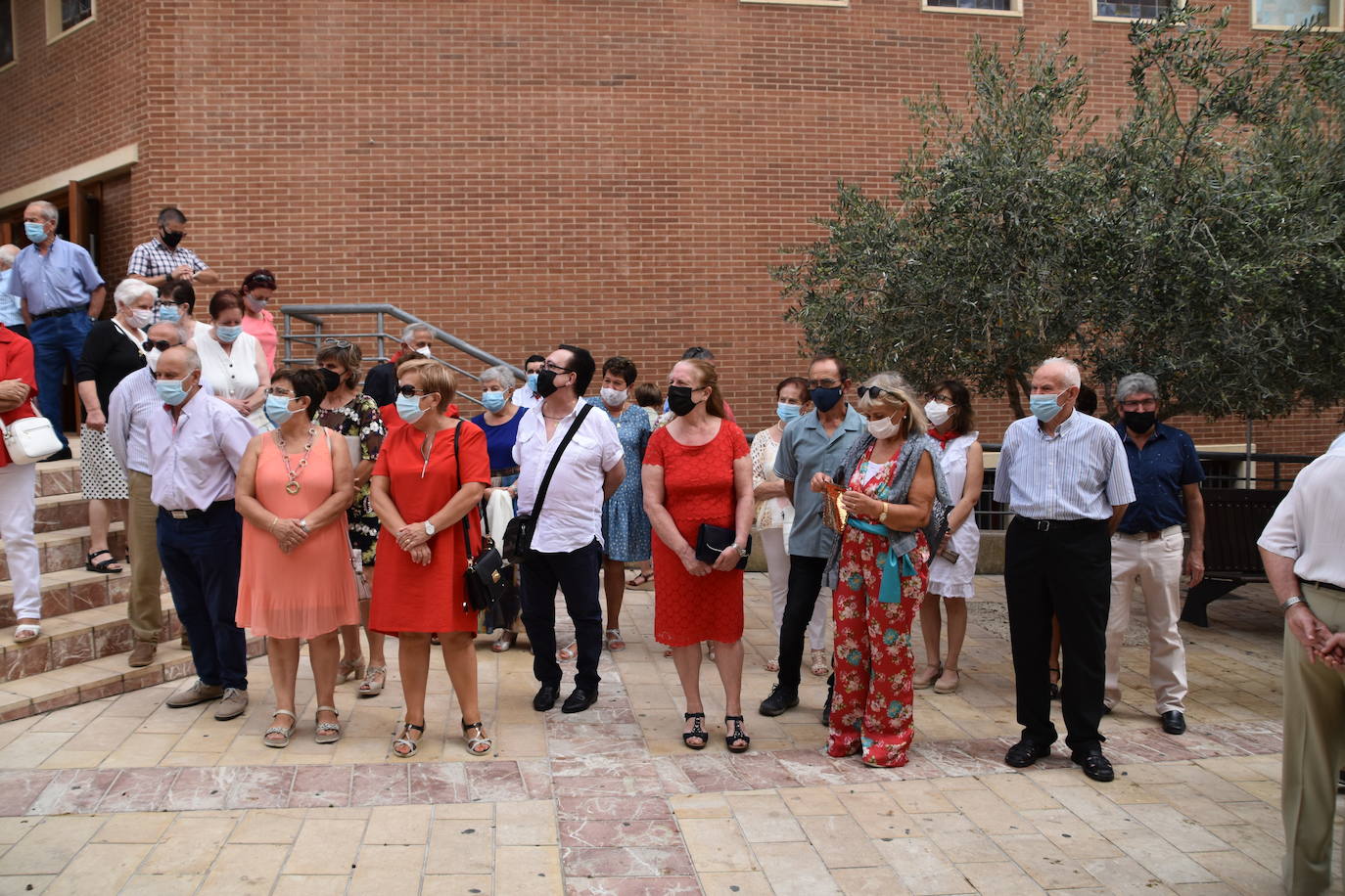 Fotos: Procesión de San Antonio de Padua en Pradejón