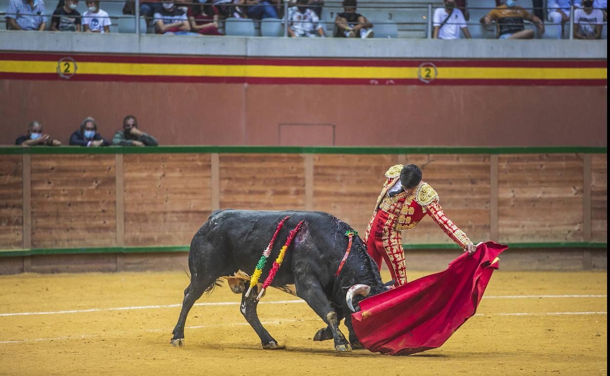 Extraordinario natural de Diosleguarde, en Arnedo. 
