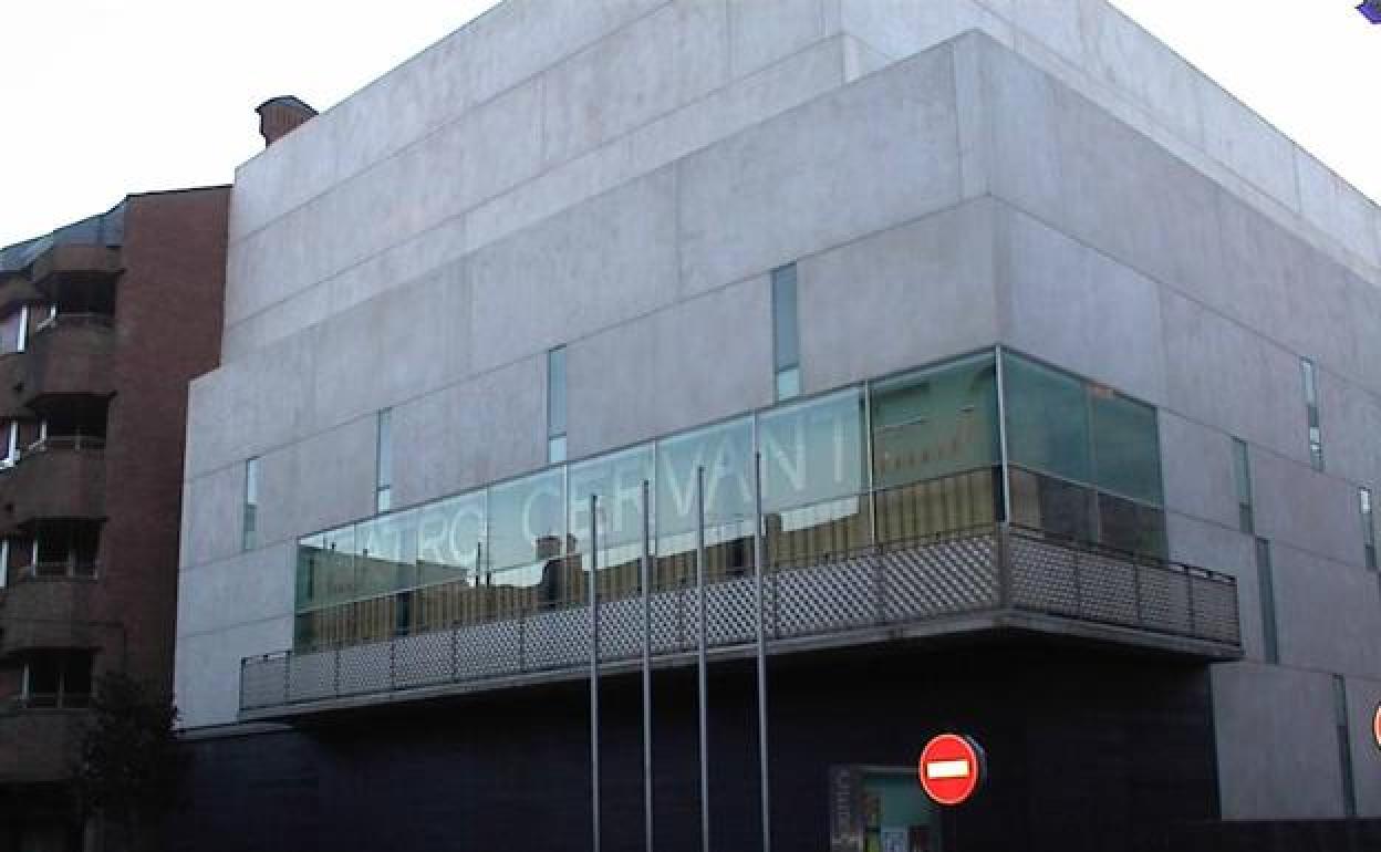 Teatro Cervantes.