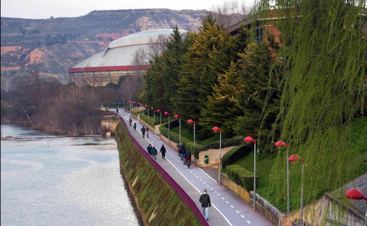 Los positivos caen el 45,1 por ciento en una semana en La Rioja, que registra 42 desde el viernes