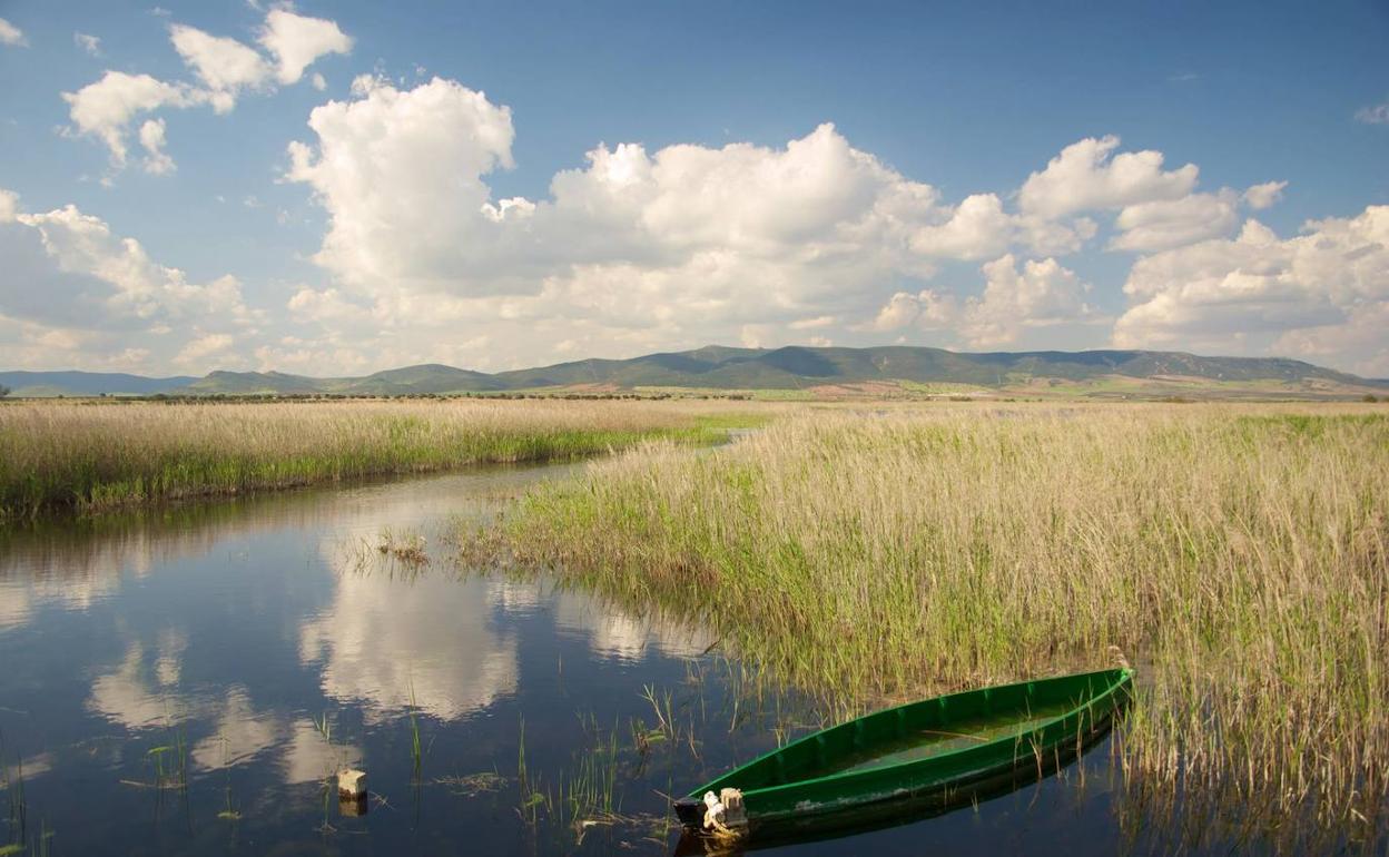 Una imagen de archivo de Las Tablas de Daimiel