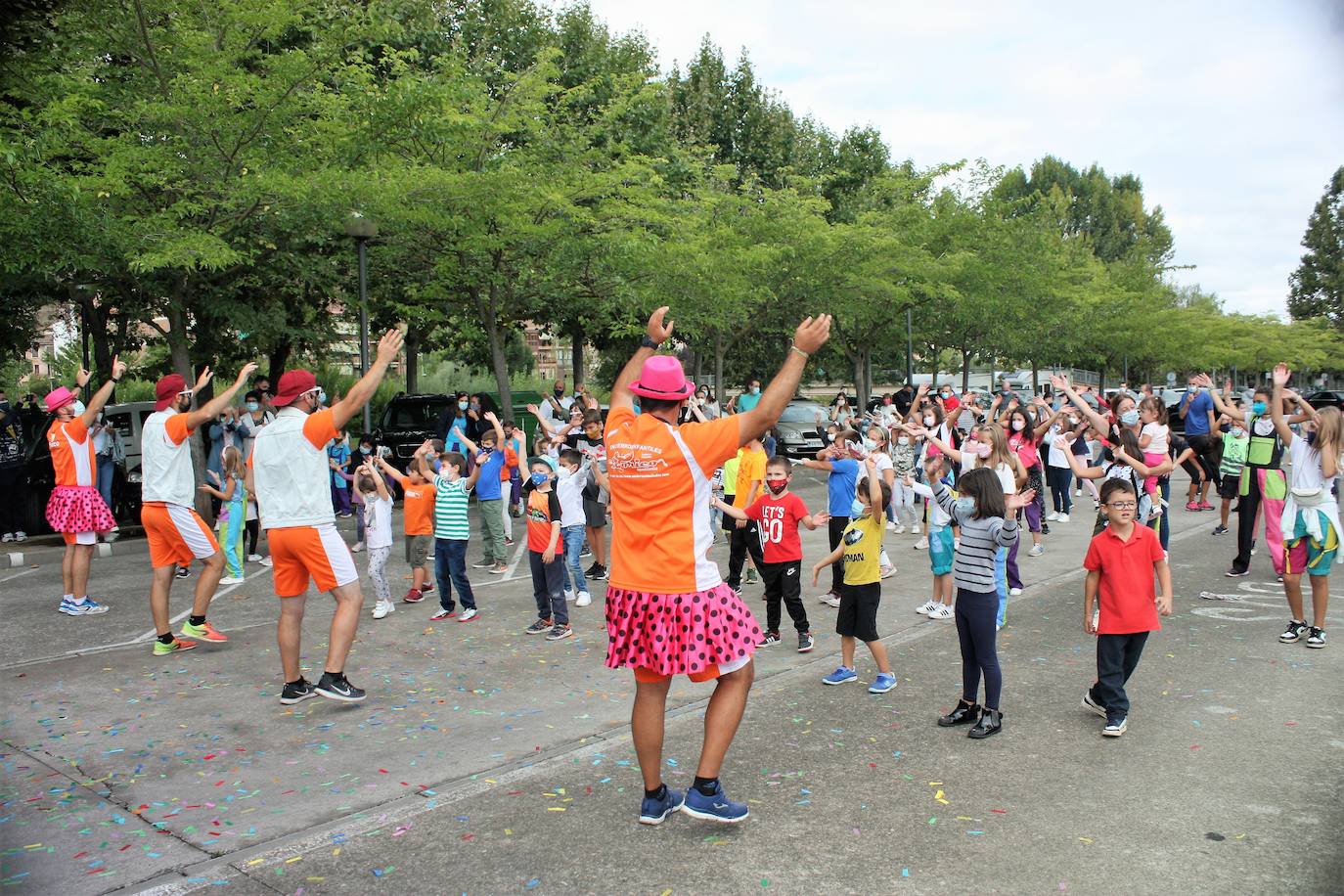 Último día de fiestas en la localidad