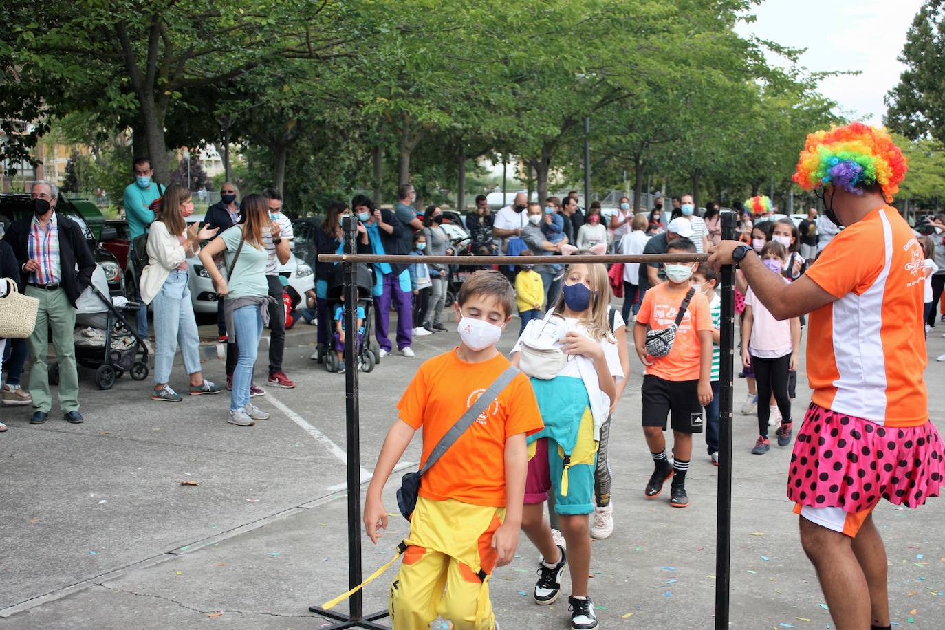 Último día de fiestas en la localidad